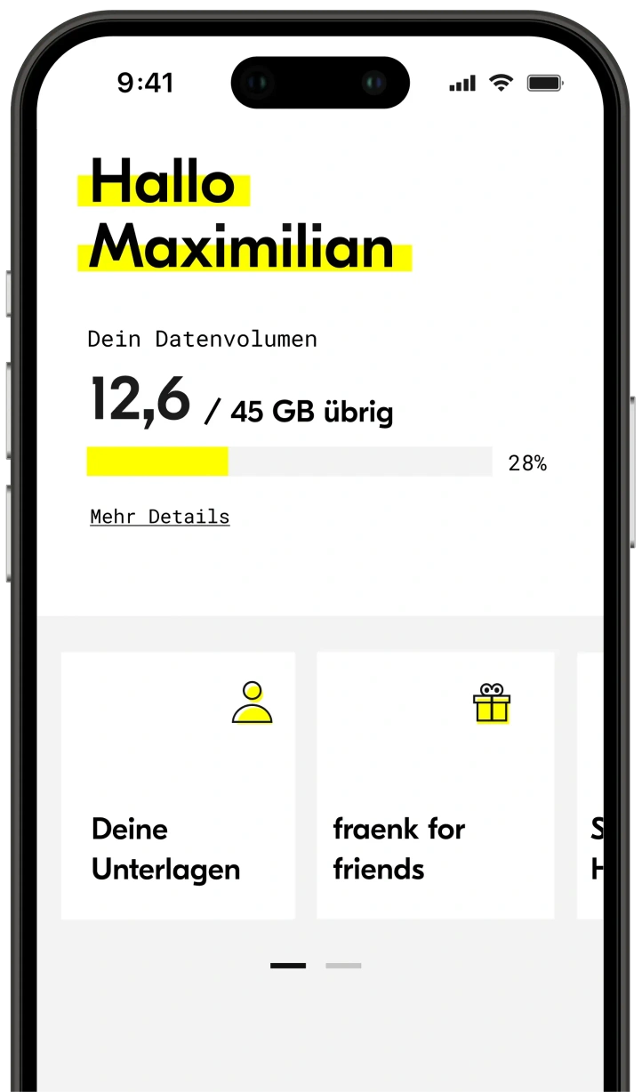 fraenk App