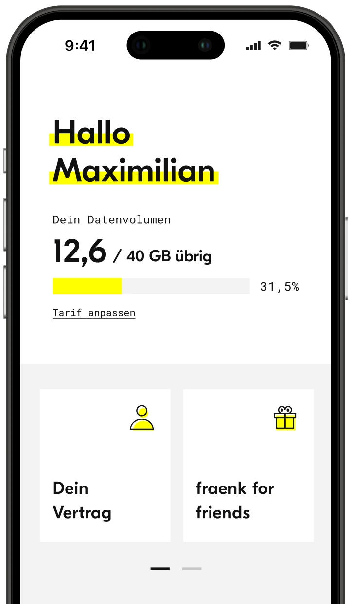 fraenk App